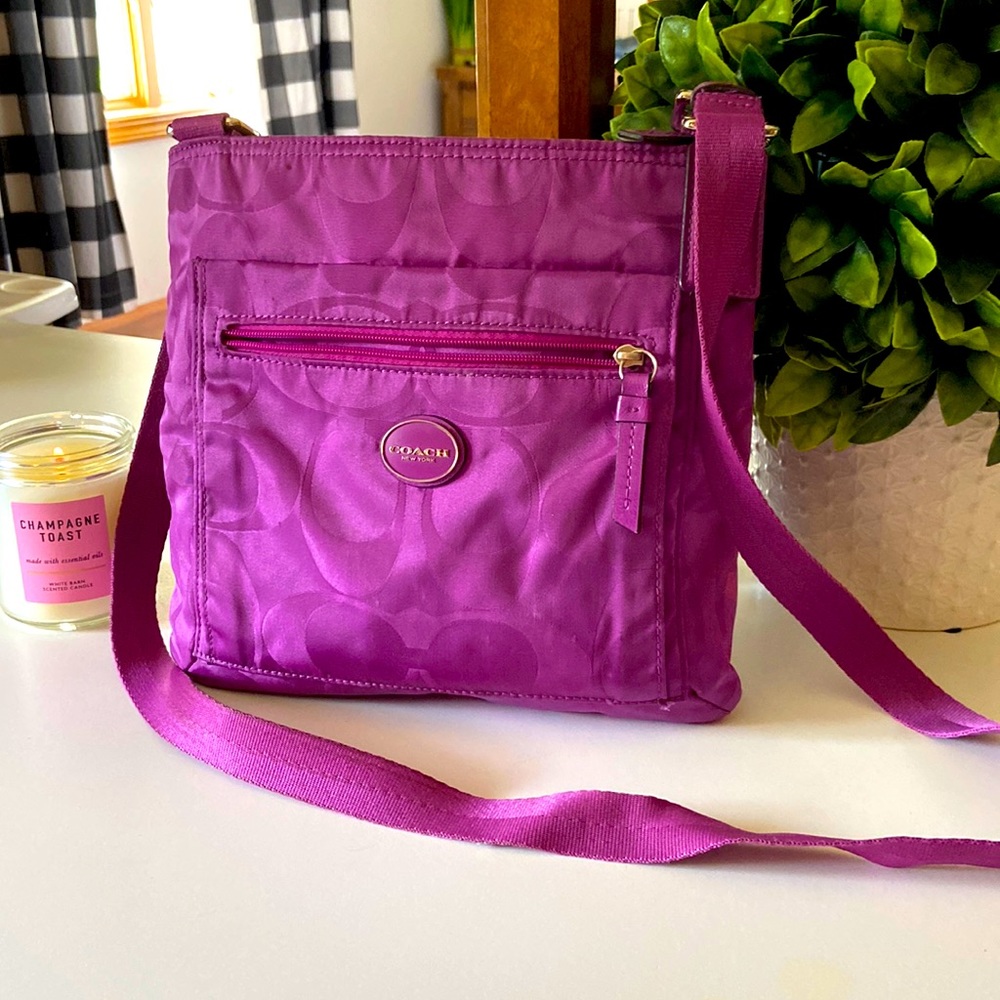 🌼Coach Crossbody🌼